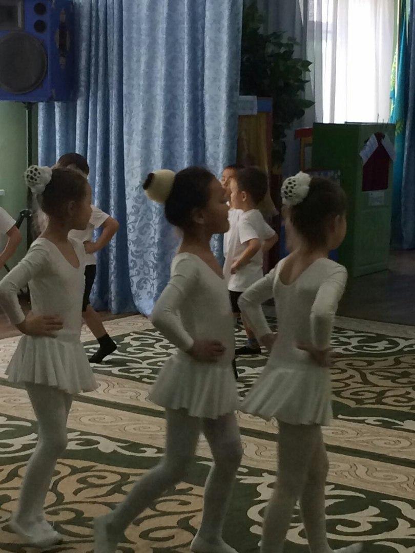 Балалардың денсаулығын нығайту жұмыстары