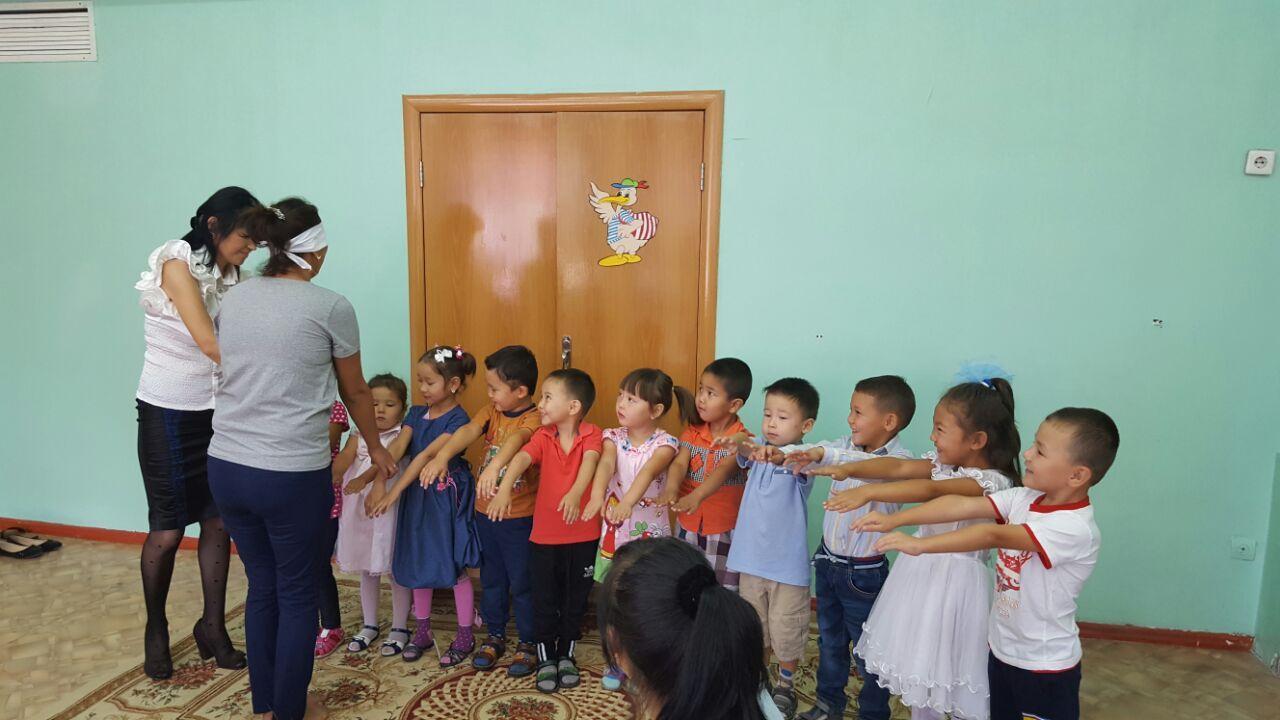 Апталық: Отбасы бақыт мекені.