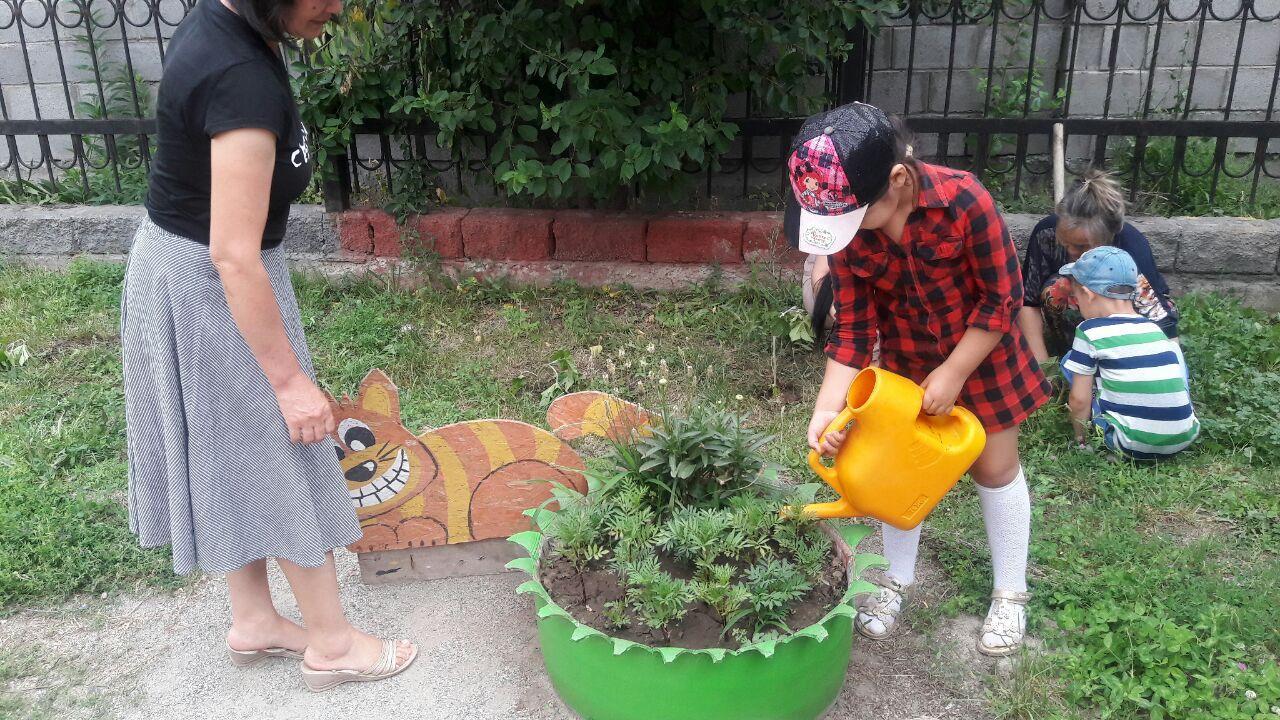 "Дені саудың жаны сау"