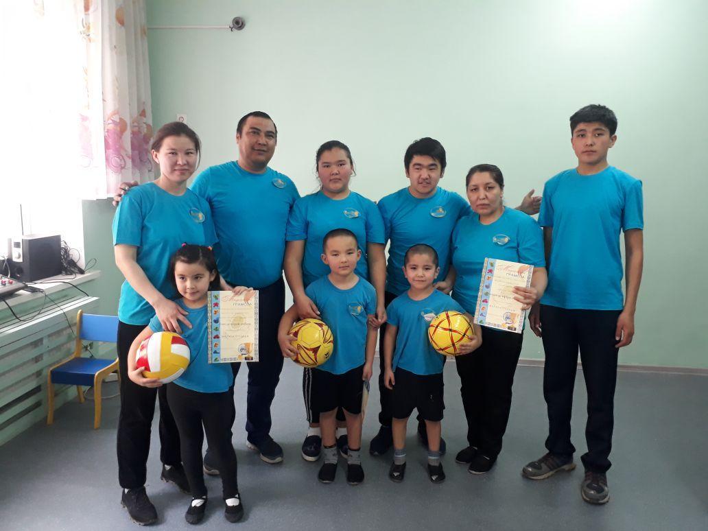 "Дені саудың жаны сау"