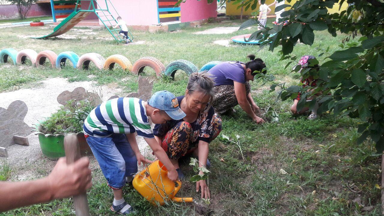 "Дені саудың жаны сау"