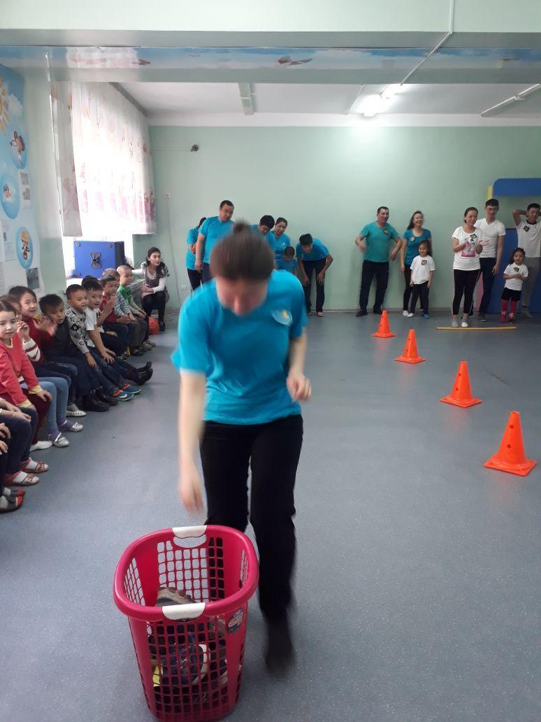 "Дені саудың жаны сау"