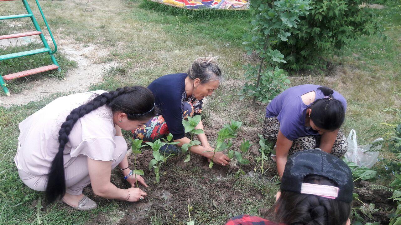 "Дені саудың жаны сау"